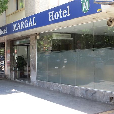 Hotel Margal メンドーサ エクステリア 写真
