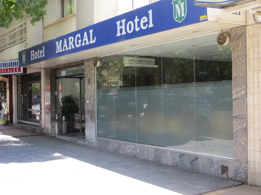 Hotel Margal メンドーサ エクステリア 写真