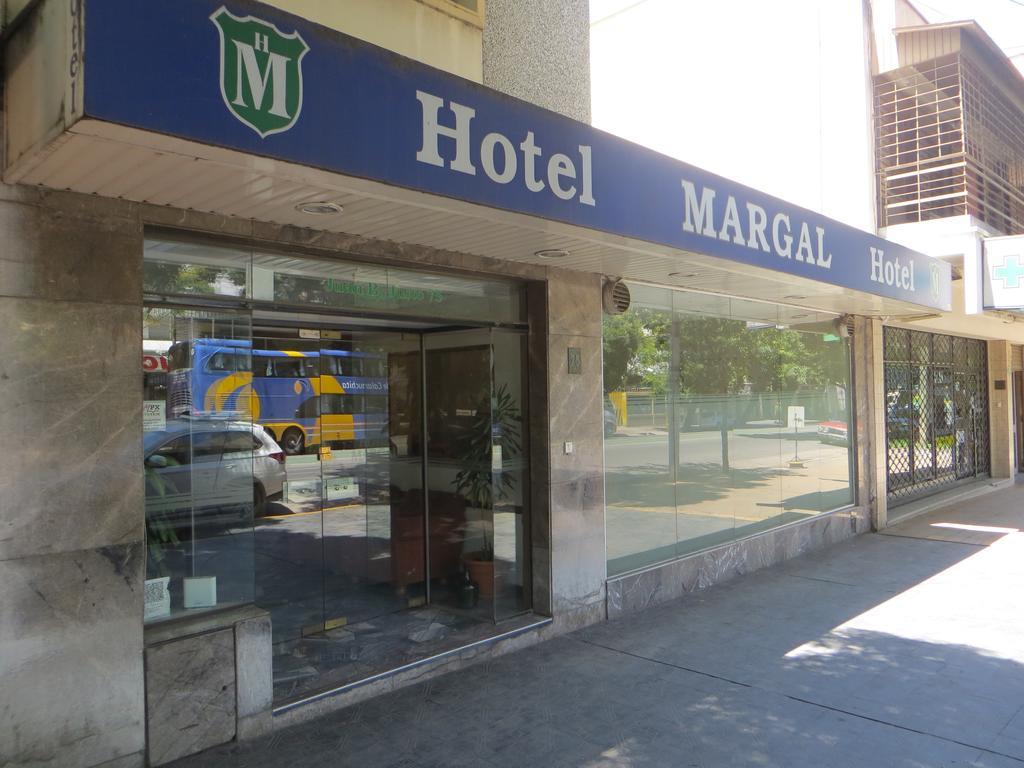 Hotel Margal メンドーサ エクステリア 写真